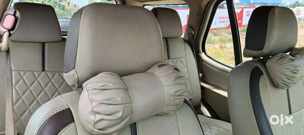 2008 Tata Safari Diesel Adventure