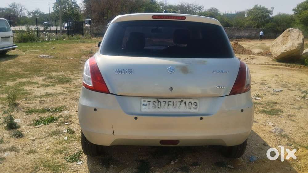 Maruti Suzuki Swift Vdi Bs Iv, 2017, Diesel