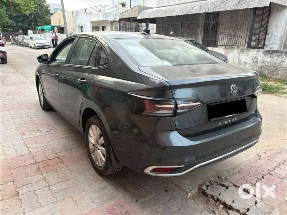 Volkswagen Virtus 1.0 Highline Tsi, 2025, Petrol