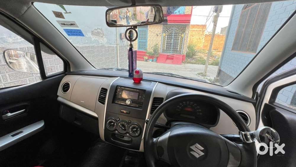 Maruti Suzuki Wagon R 2016 Cng & Hybrids Well Maintained