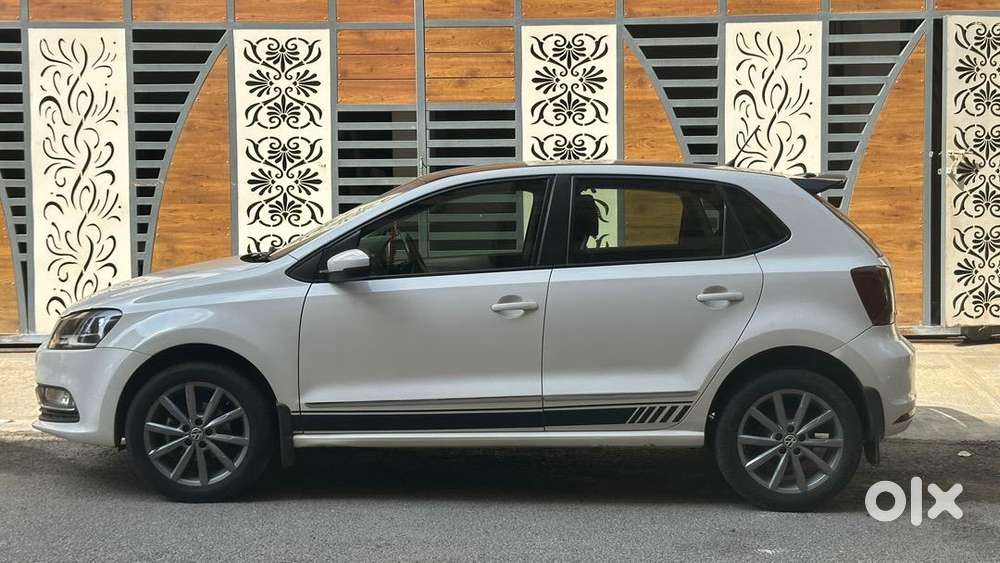 Volkswagen Polo 2019 Petrol Good Condition