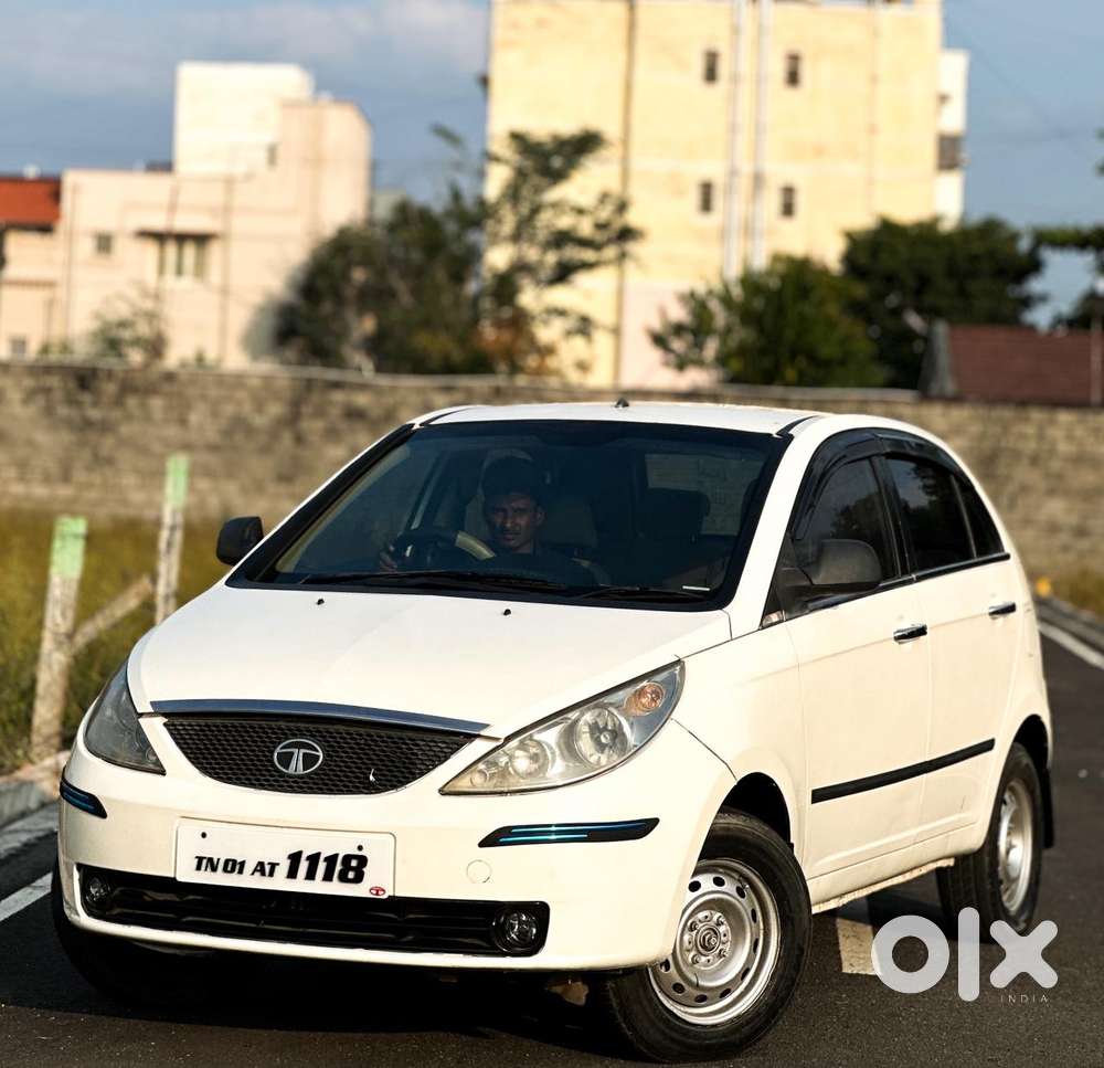 Tata Indica Vista 2008-2013 Quadrajet 90 Vx, 2012, Diesel
