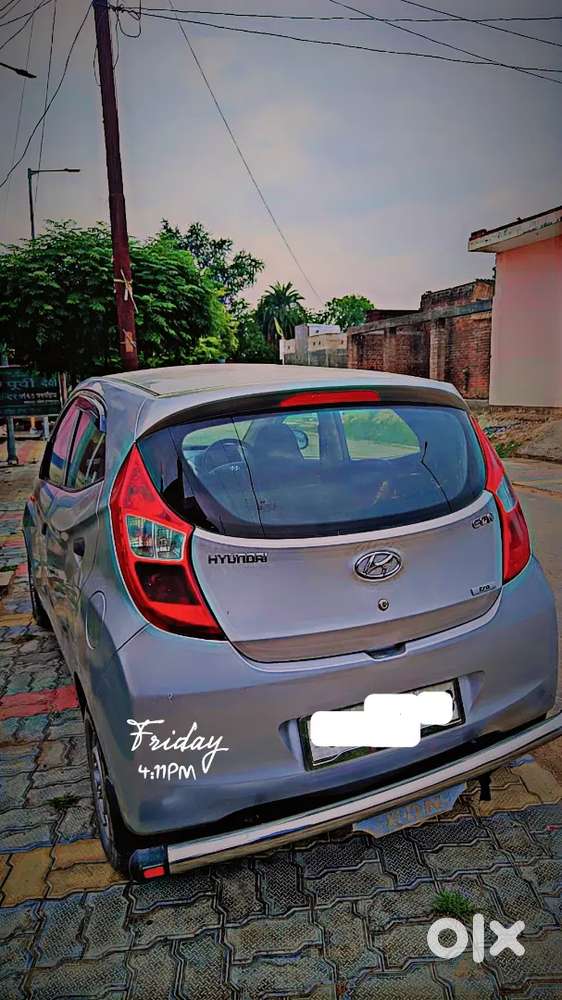 Hyundai Eon 2012 Petrol Well Maintained