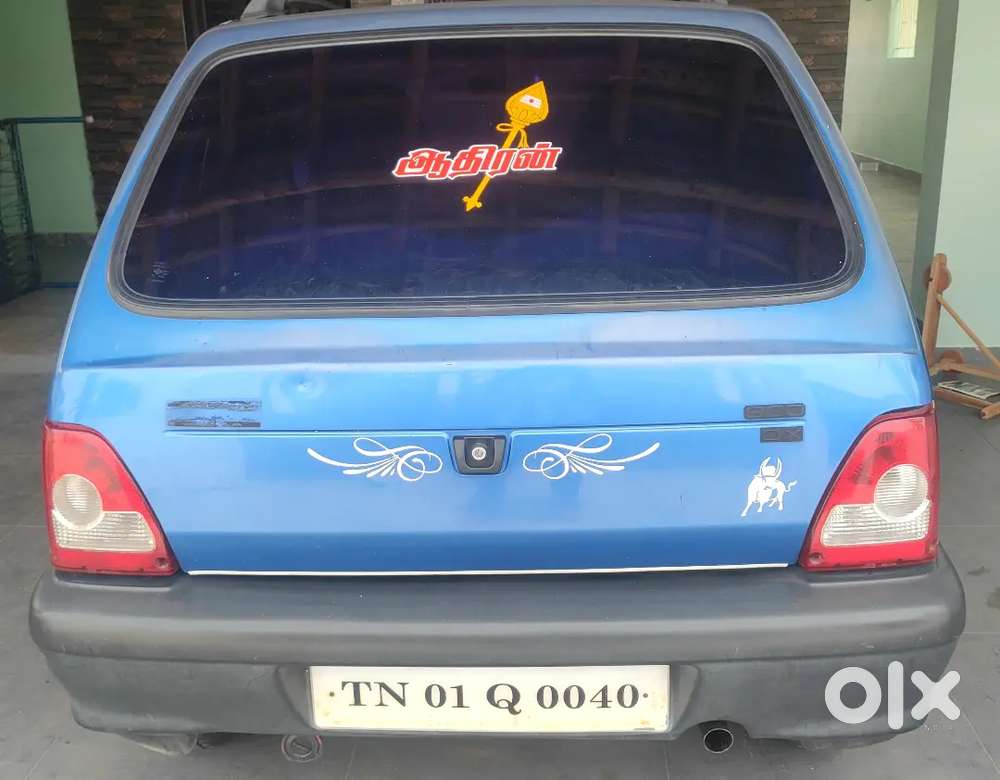 Maruti Suzuki 800 Ac 1999