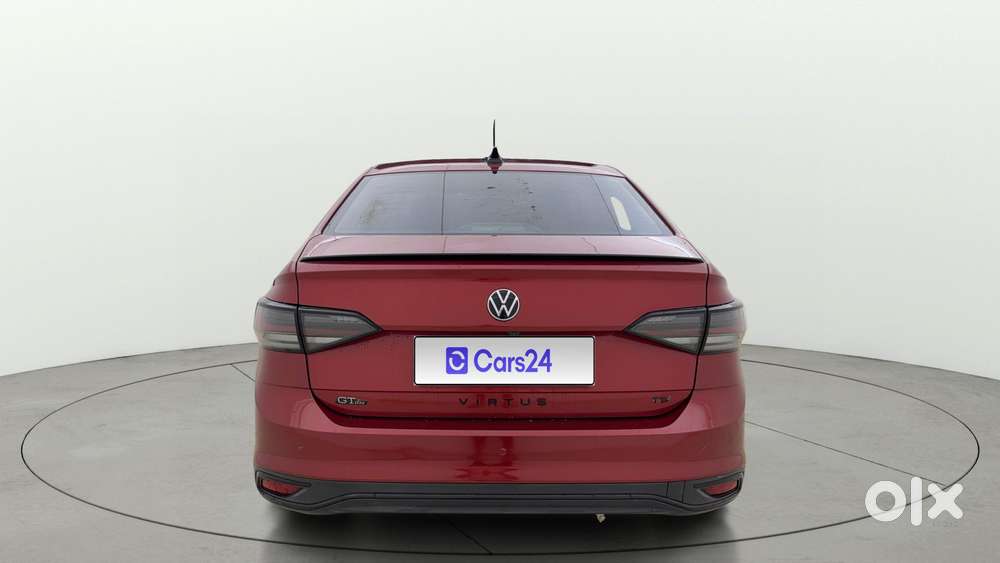 Volkswagen Virtus Topline 1.0 Tsi Mt, 2024, Petrol