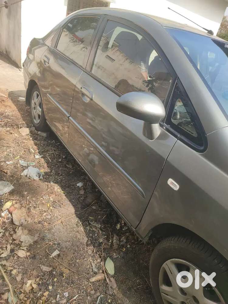 Honda City Zx 2007 Petrol Well Maintained