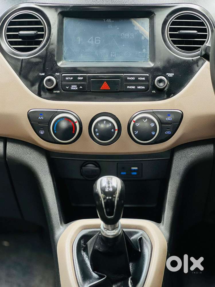 Hyundai Grand I10 Sportz O 1.2, 2017, Diesel