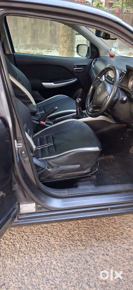 Maruti Suzuki Baleno 1.2 Cvt Zeta, 2015, Petrol