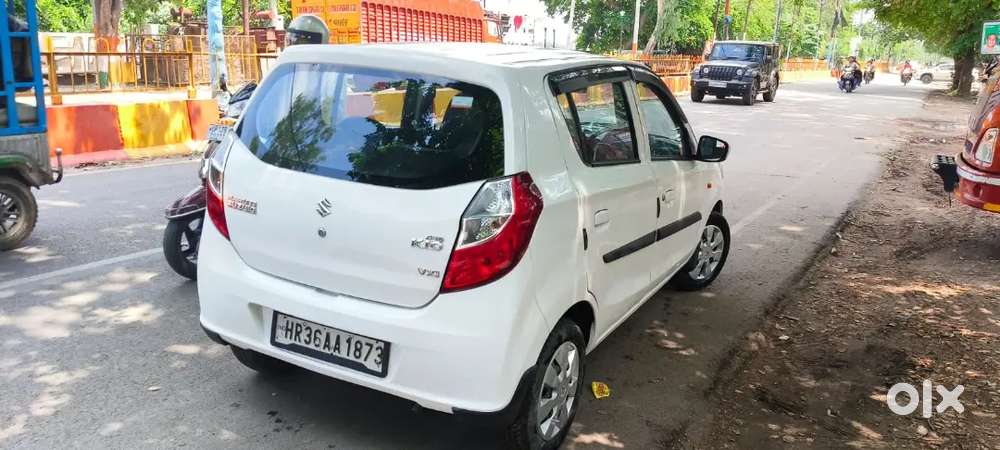 Maruti Suzuki Alto K10 2017