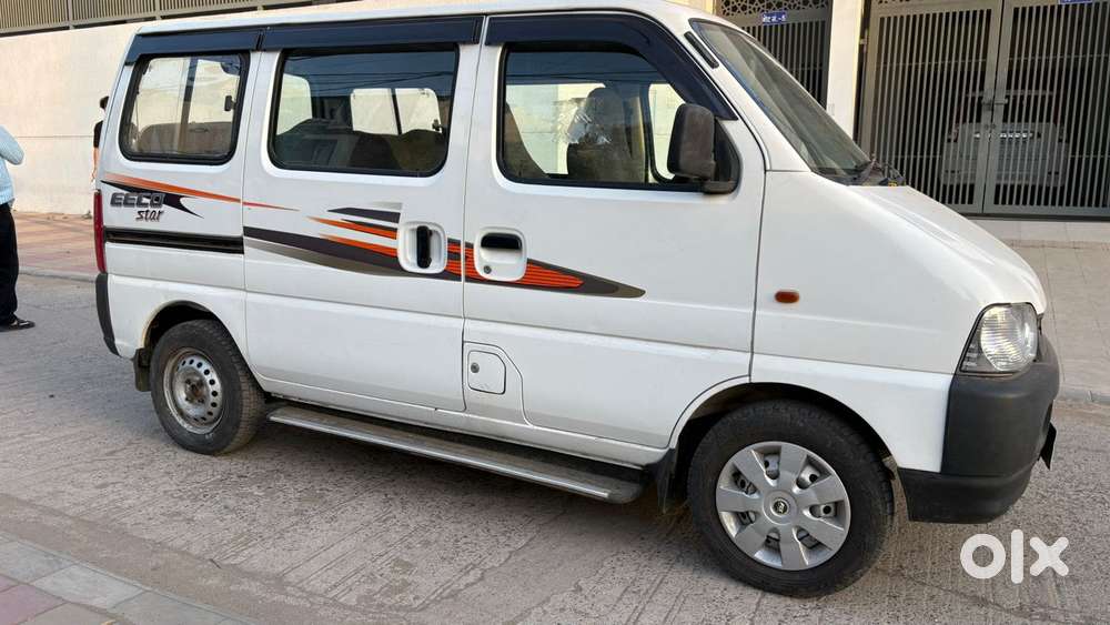 Maruti Suzuki Eeco 1.2 7 Str, 2023, Petrol