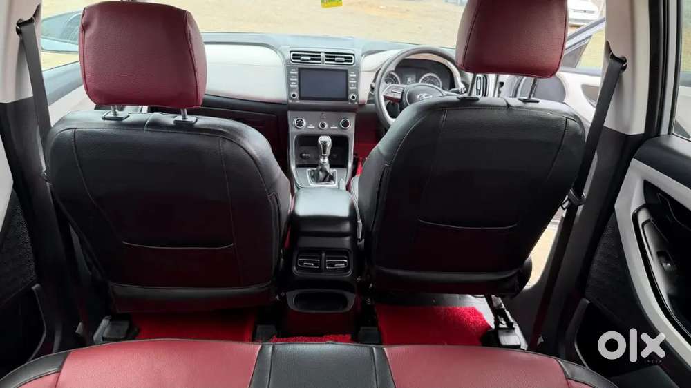 Hyundai Creta 1.5 Ex 2021
