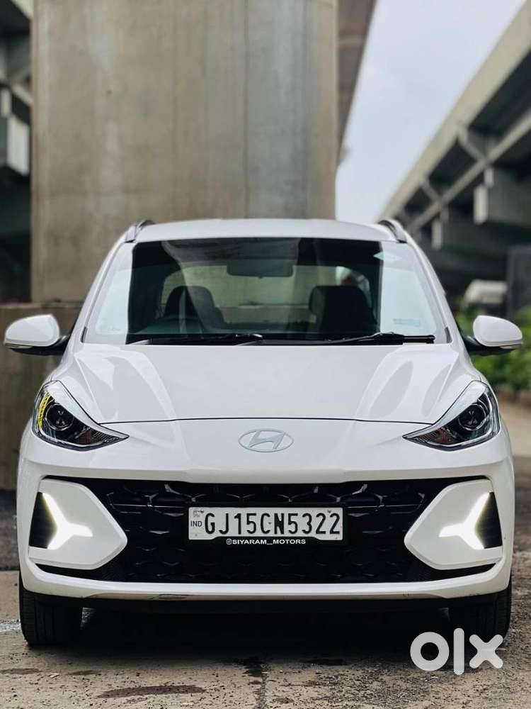 Hyundai Grand I10 Nios Sportz, 2023, Cng & Hybrids