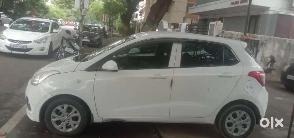 Hyundai Grand I10 1.2 Crdi 2014