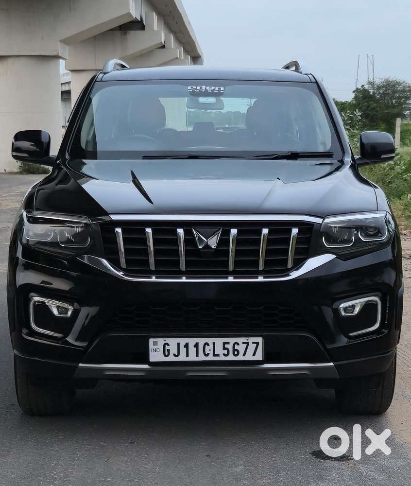 Mahindra Scorpio-n 2.2 Z8 L Diesel Mt 7 Str, 2023, Diesel