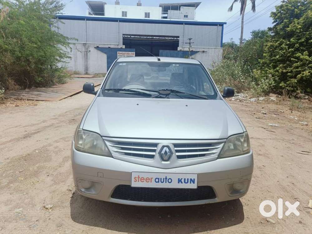 Mahindra Renault Logan 1.5 Dls Diesel, 2007, Diesel
