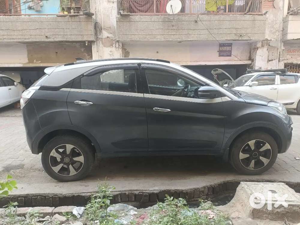 Tata Nexon 2019