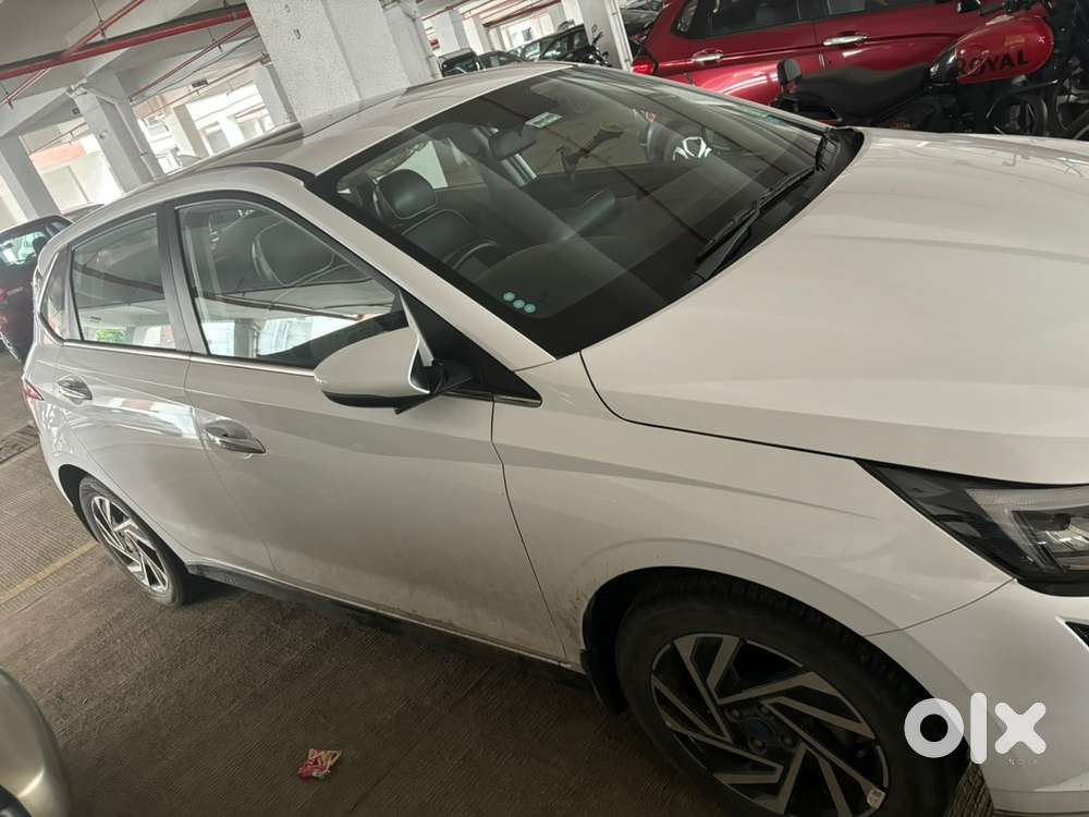 Hyundai I20 Asta 2024 Manual