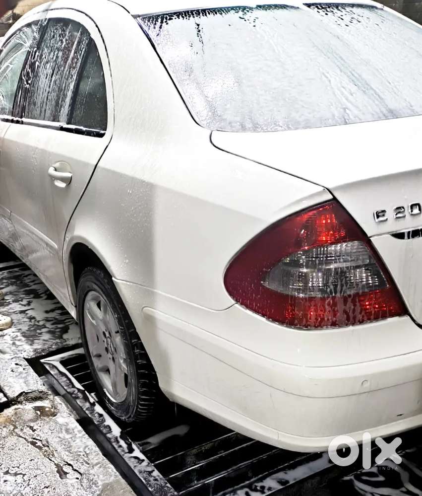 Mercedes-benz E-class 2007 Petrol Automatic For Immediate Sale.