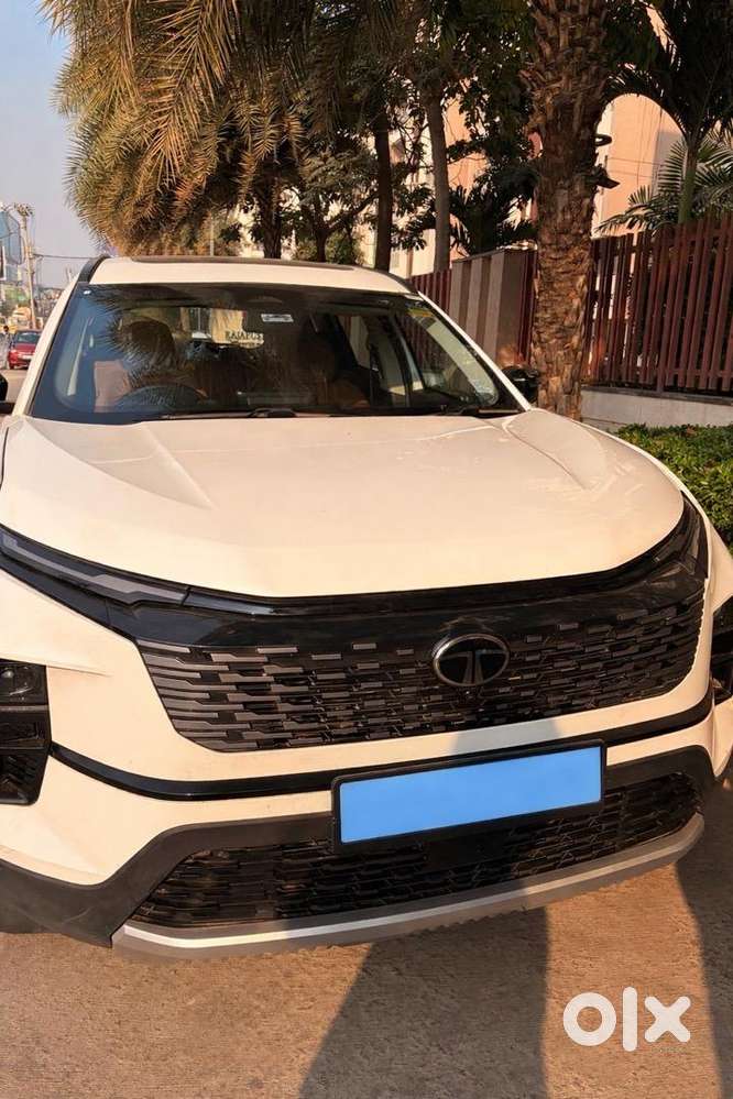 Tata Safari 2025 Diesel 5000 Km Driven