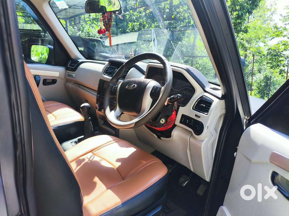 Mahindra Scorpio S11 4wd, 2020, Diesel
