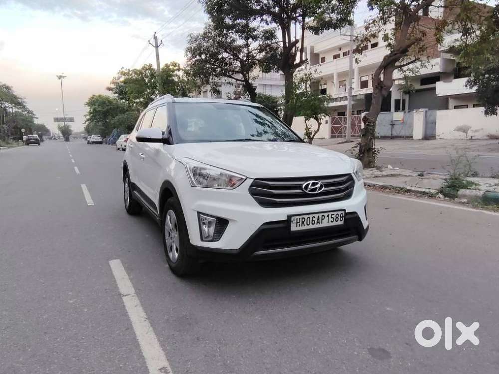 Hyundai Creta 1.4 Crdi S, 2018, Diesel