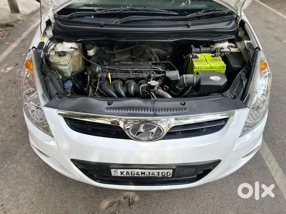 Hyundai I20 1.4 Asta, 2010, Petrol