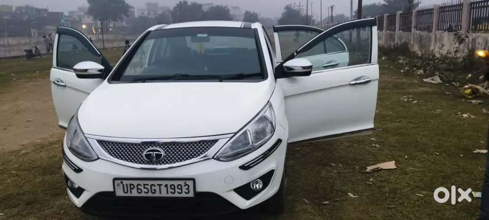 Tata Zest Diesel Manual 2018 Year