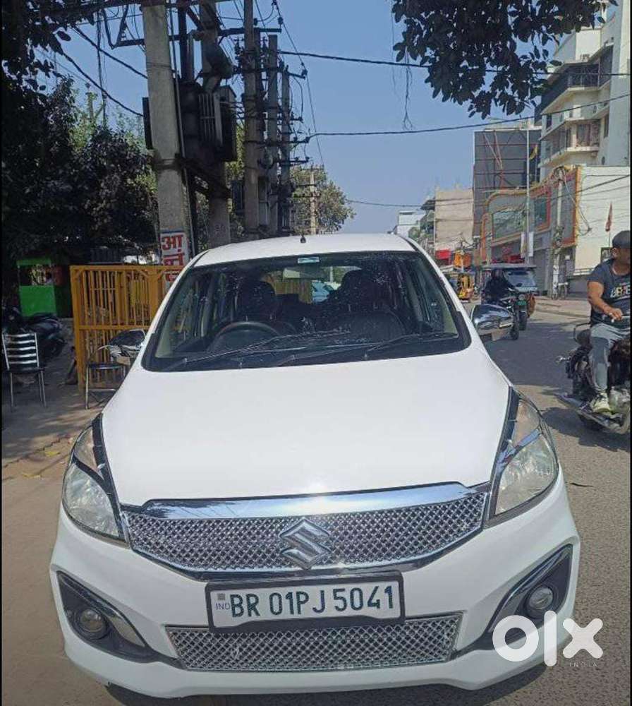 Maruti Suzuki Ertiga Vdi, 2018, Diesel