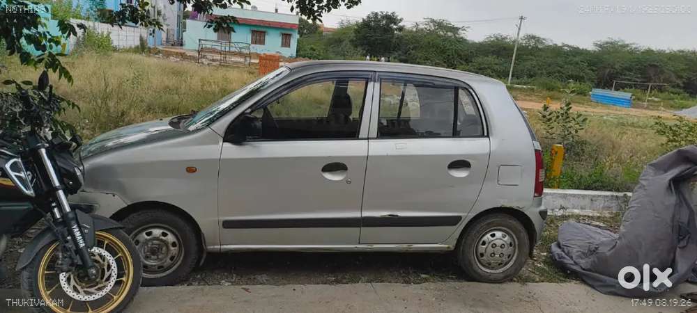 Hyundai Santro Xing 2007 Petrol Manual