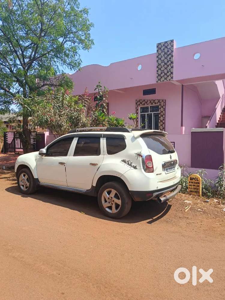 Renault Duster 2013 Diesel Good Condition