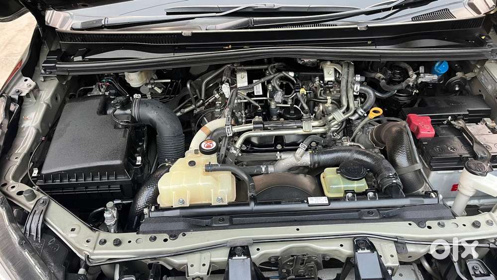 Toyota Innova Crysta