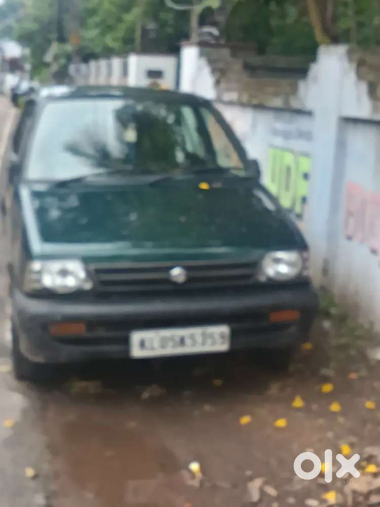 Maruti Suzuki 800 2001 Hybrid Manual