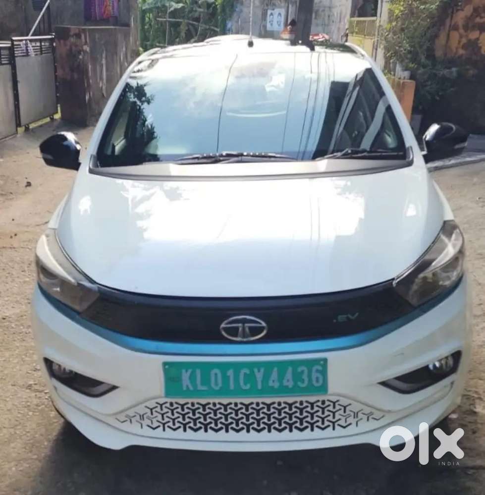 Tata Tiago Ev 2023