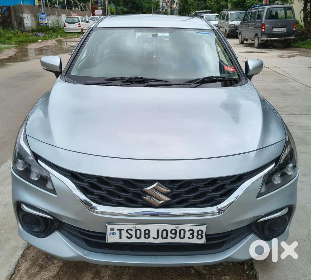 Maruti Suzuki Baleno Zeta, 2022, Petrol