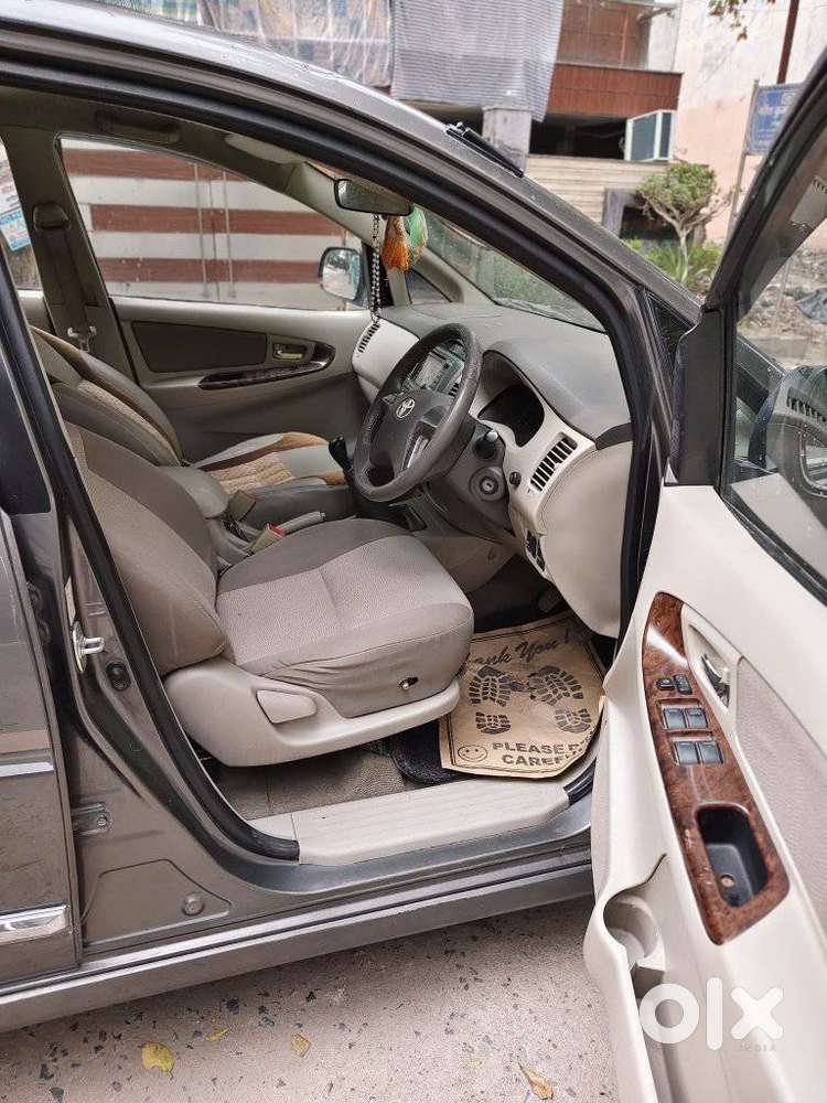 Toyota Innova 2.5 Vx 8 Str, 2014, Diesel