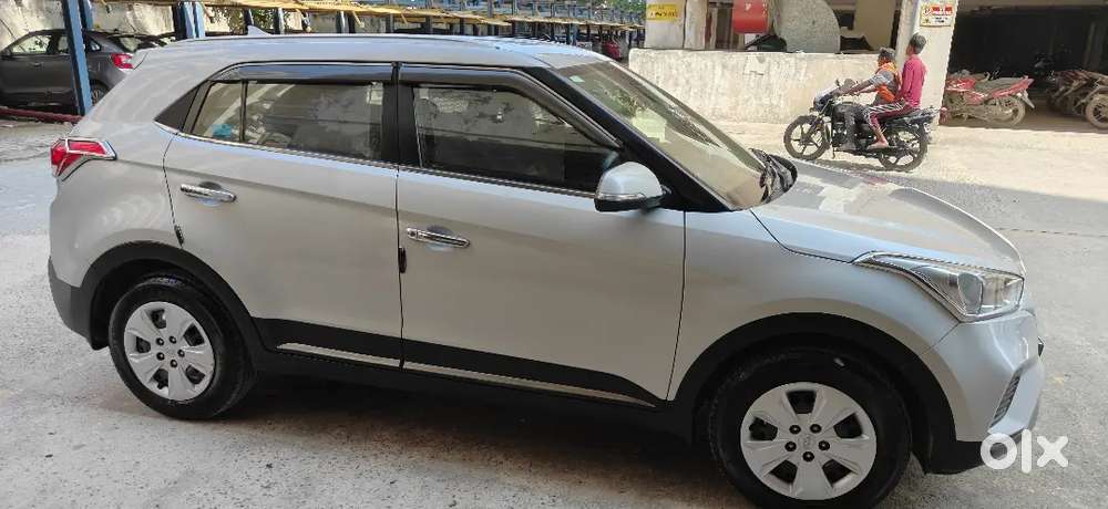 Hyundai Creta 2018 Petrol Plus. New Condition Charter New Apollo Compa