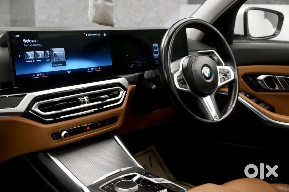 Bmw 3 Series Gran Limousine