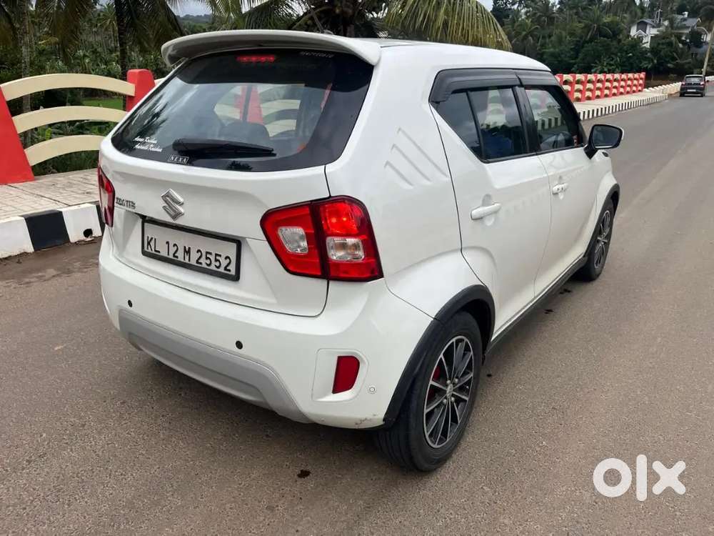 Maruti Suzuki Ignis Mt Petrol 2018 Model