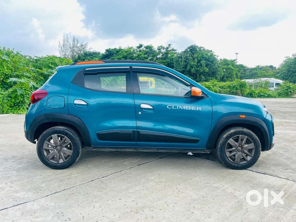 Renault Kwid Climber 1.0 Amt Opt, 2020, Petrol