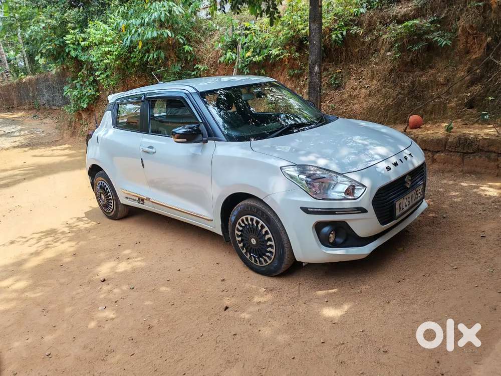 Maruti Suzuki Swift 2019