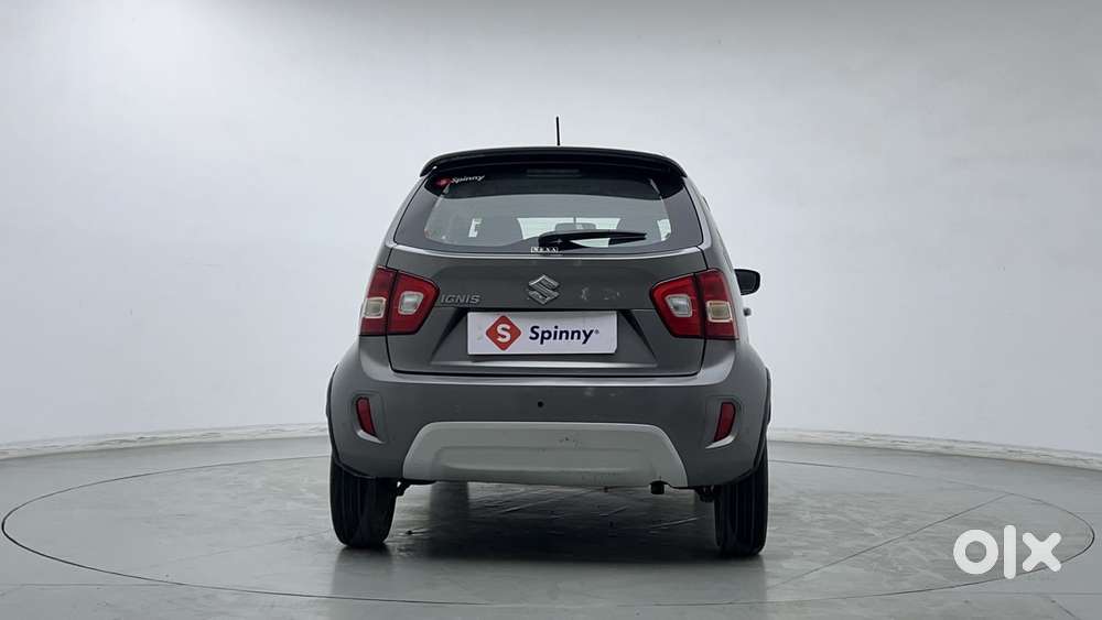 Maruti Suzuki Ignis 1.2 Zeta Mt, 2020, Petrol