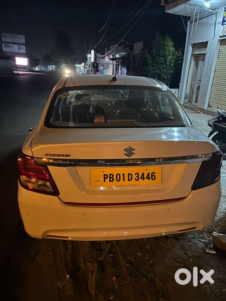 Maruti Suzuki Dzire 2022