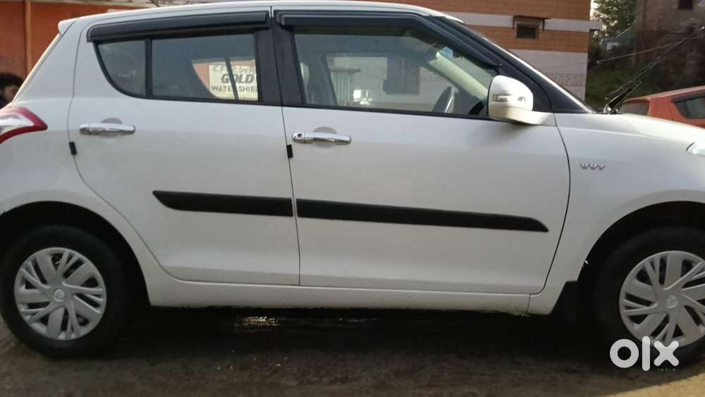 Swift Vxi Maruti 2017