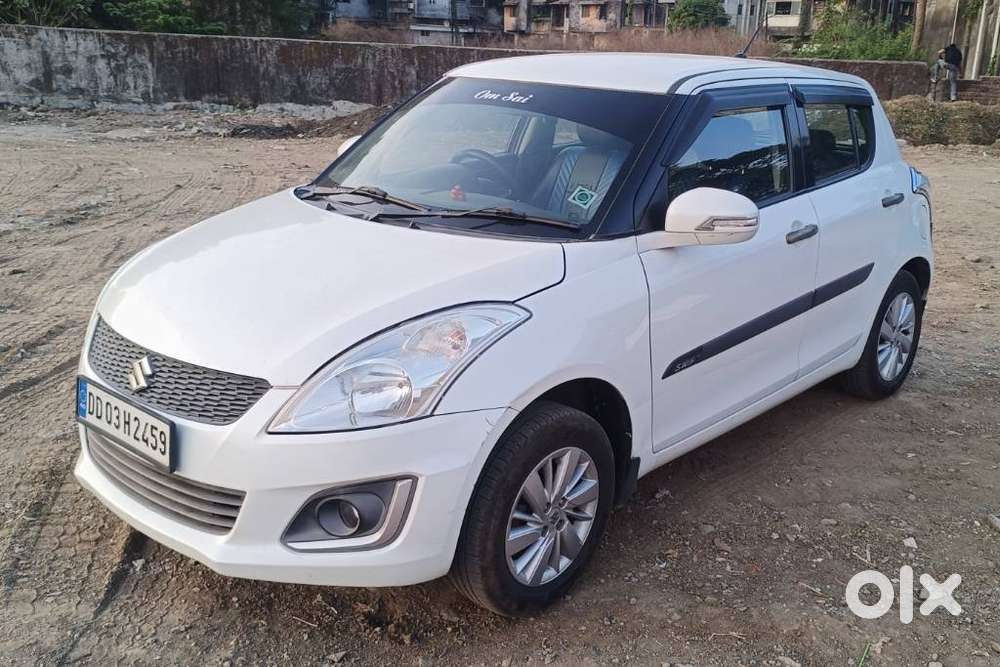 Maruti Suzuki Swift Amt Zxi Plus, 2015, Petrol