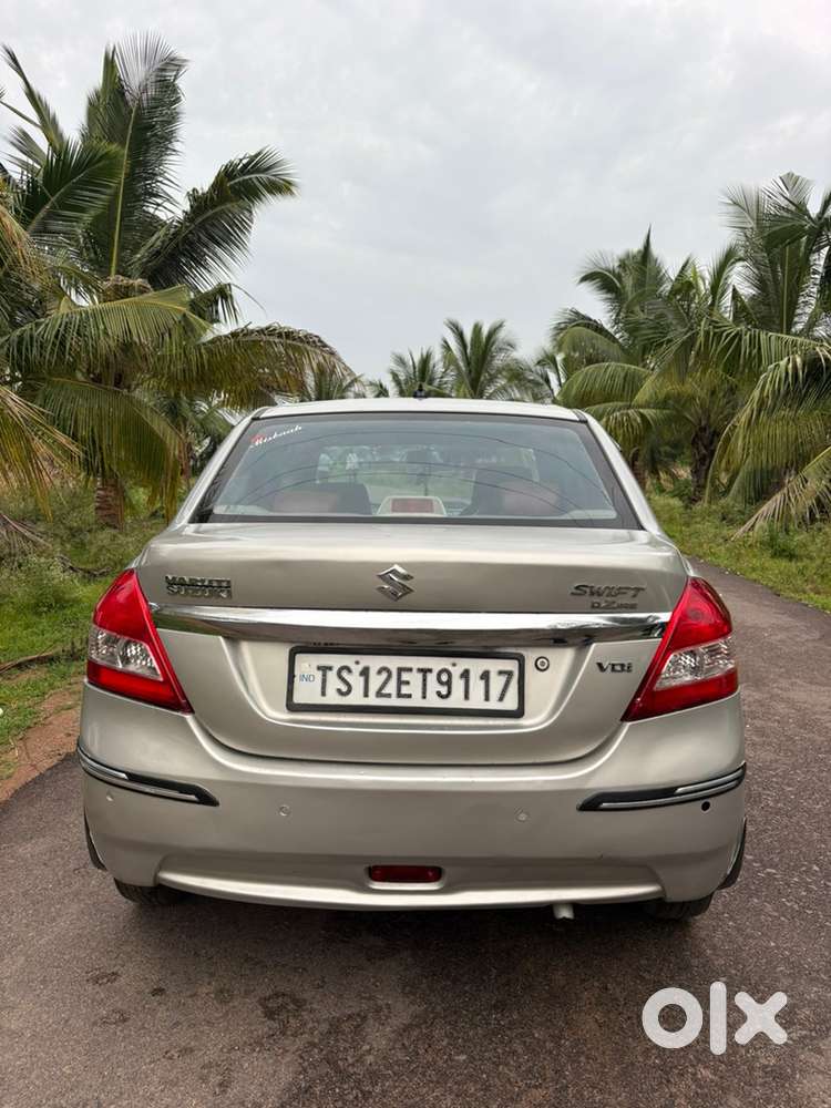 Maruti Swift Dzire Vdi 2012