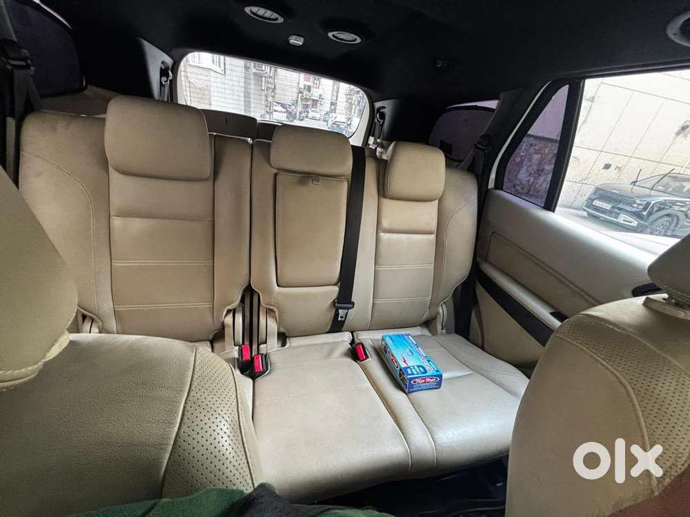 2018 Ford Endeavour At