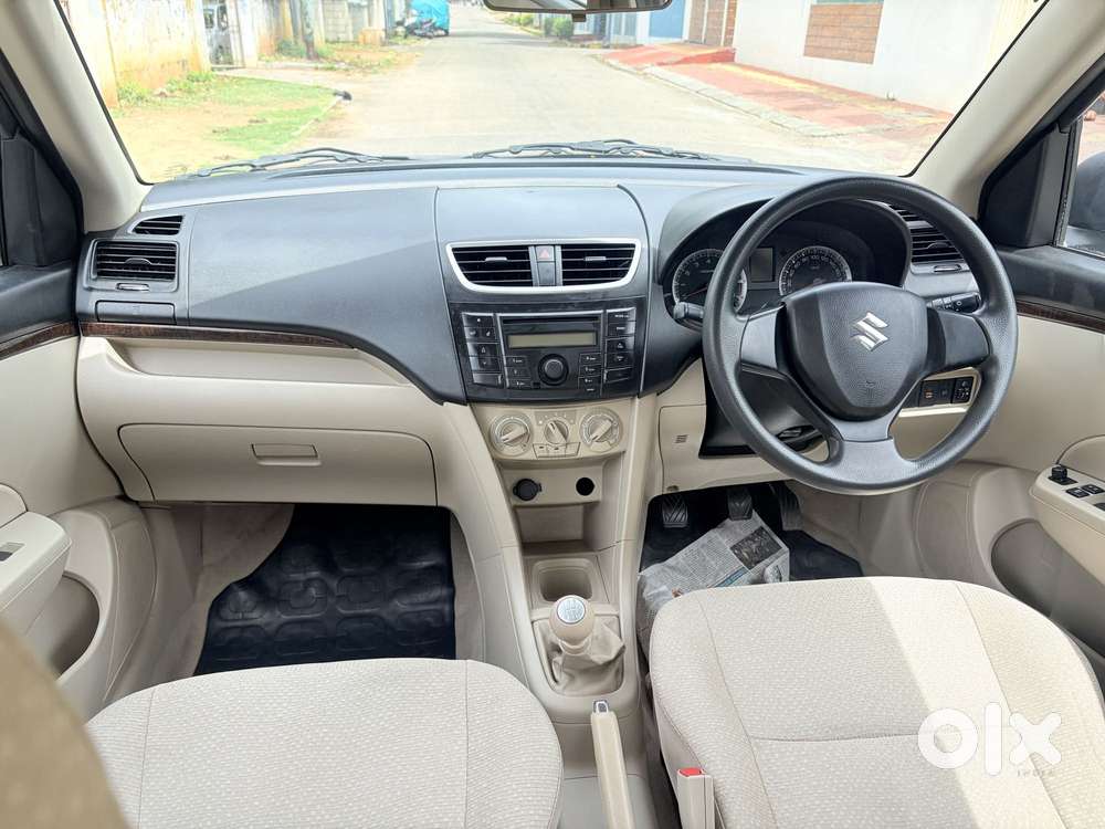 Maruti Suzuki Swift Dzire 1.3 Vxi, 2014, Petrol