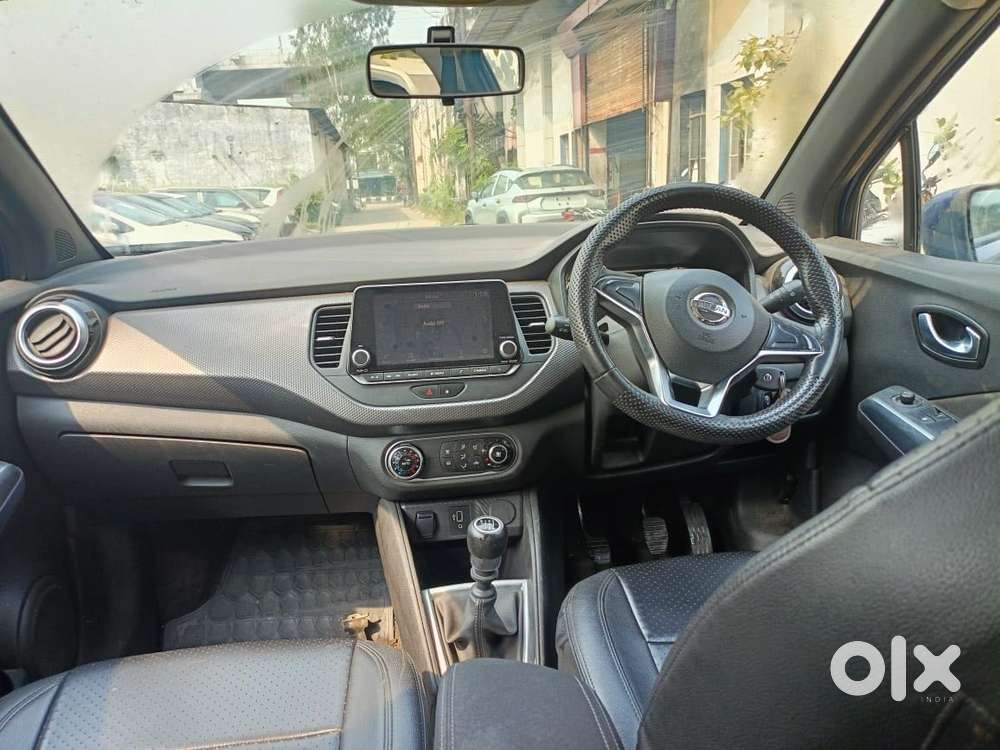 Nissan Kicks Xv D, 2019, Diesel