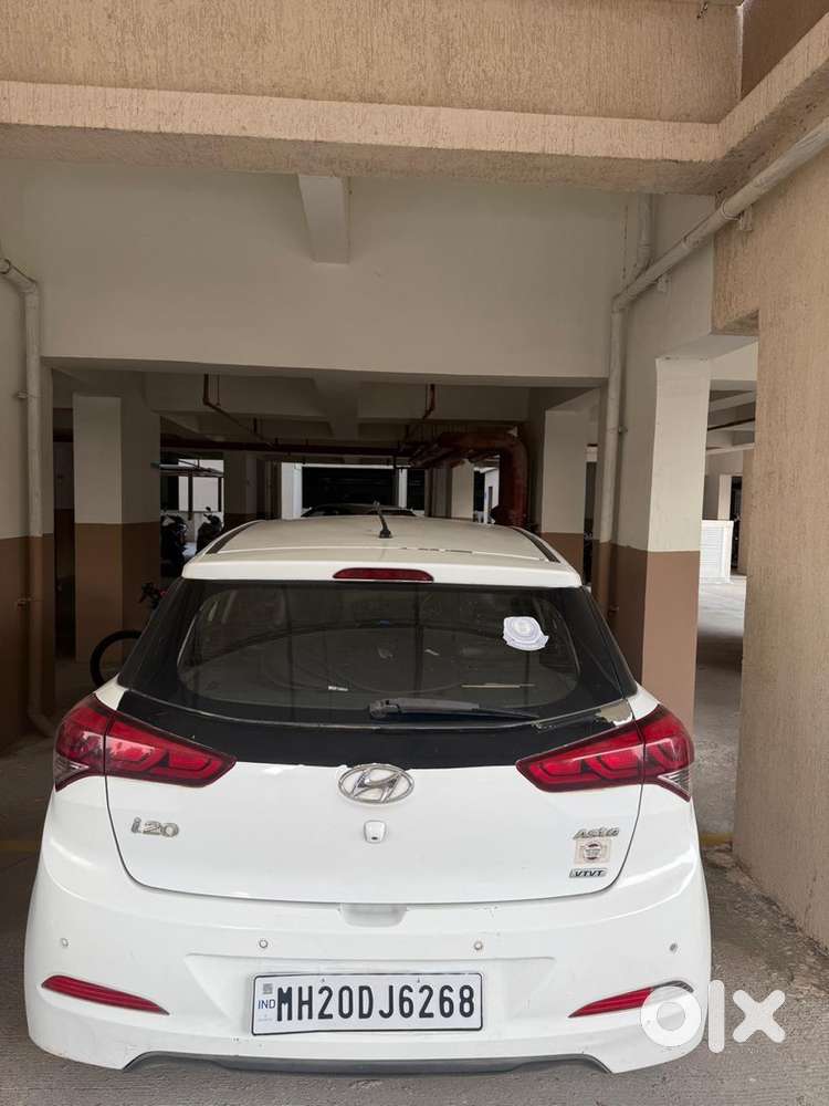 Hyundai I20 Petrol Manual 2015 Well Maintented Car