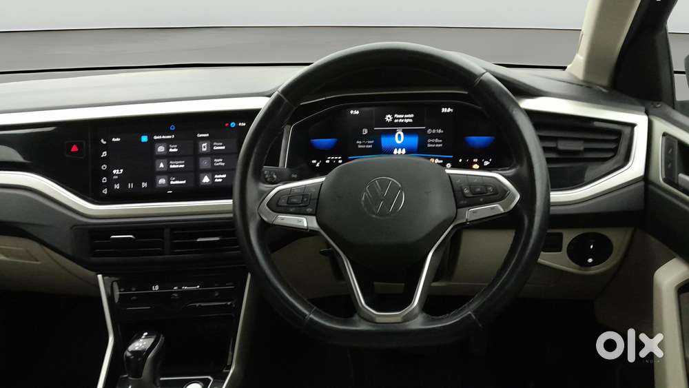 Volkswagen Virtus 1.0 Topline Tsi At, 2023, Petrol